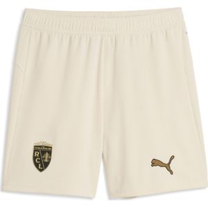 PUMA RC Lens 25/26 short voor Heren, Goud, Maat S
