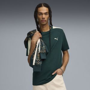 Puma - T7 T-shirt - Korte Mouwen - Met Korte Mouwen