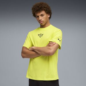 Puma - Melo Alwayz On 1 - T-shirt - Oversized - Katoen