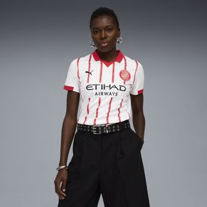 PUMA - Girona FC 25/26 - Thuisshirt - Rood/Wit