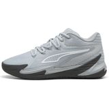 PUMA - The Dagger - Basketbalschoenen - Grijs/Wit