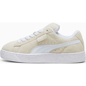 PUMA Suede XL Soft sneakers voor Dames, Rood/Zilver/Bruin