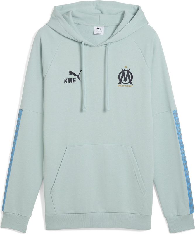 Puma - OM King 2025/26 - Sweatshirt - Voor Mannen