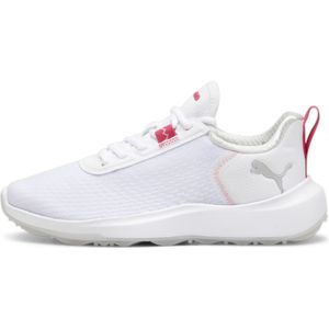 Fusion Crush Sport Vrouwengolfschoenen voor Dames, Roze/Wit, Maat 42 | PUMA