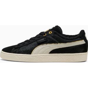 PUMA Suede FELIX THE CAT sneakers unisex voor Dames, Geel/Zwart