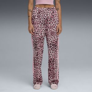PUMA - T7 LEO LUXE - Trainingsbroek - Roze
