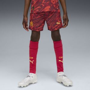 PUMA - Olympique de Marseille 25/26 - Keepersshort - Geel