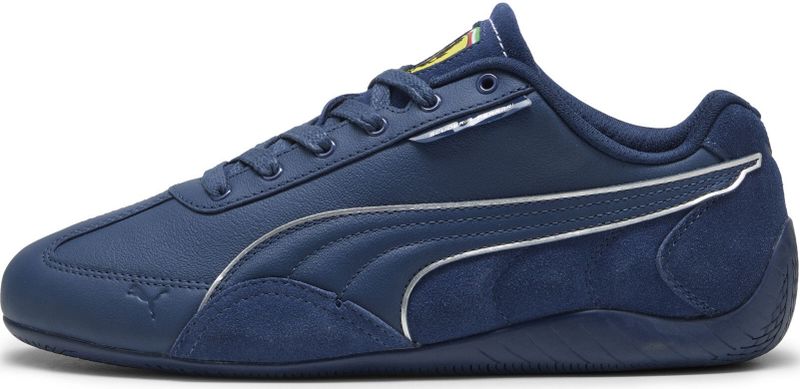 PUMA - Scuderia Ferrari HP Speedcat - Sneakers - Blauw/Wit