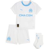 PUMA - Olympique de Marseille 25/26 - Thuistenue - Blauw/Wit