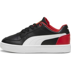 Scuderia Ferrari Caven 2.0 sneakers, Zwart/Rood/Wit, Maat 38,5 | PUMA