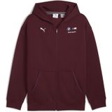 PUMA - BMW M Motorsport Essentials - Jack - Heren - Met Volledige Rits