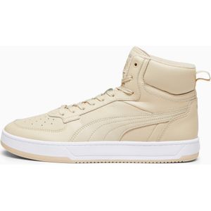 PUMA Caven 2.0 Mid WTR sneakers voor Dames, Wit/Goud