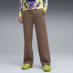 PUMA T7 trainingsbroek voor Heren, Brons, Maat S