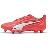 Puma - King Pro Mxsg - Voetbalschoenen - Zwart - K-BETTER™ Bovenwerk