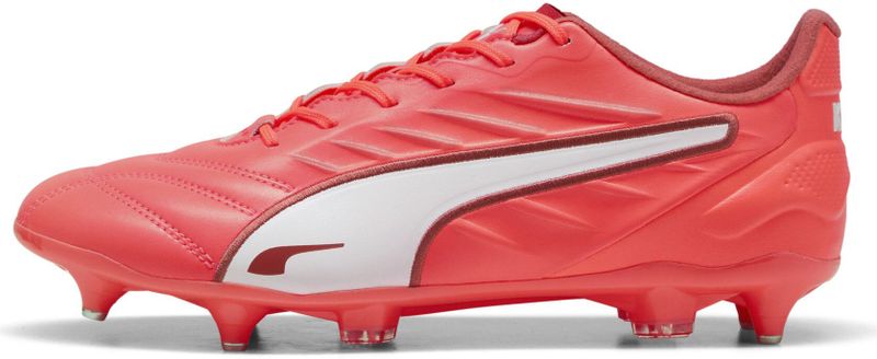 Puma - King Pro Mxsg - Voetbalschoenen - Zwart - K-BETTER™ Bovenwerk