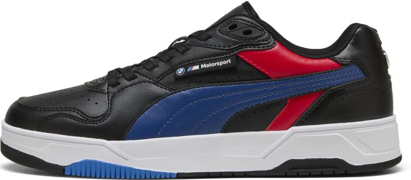 PUMA - BMW M Motorsport RBD Break - Lage Uniseks Sneakers - Blauw/Zwart