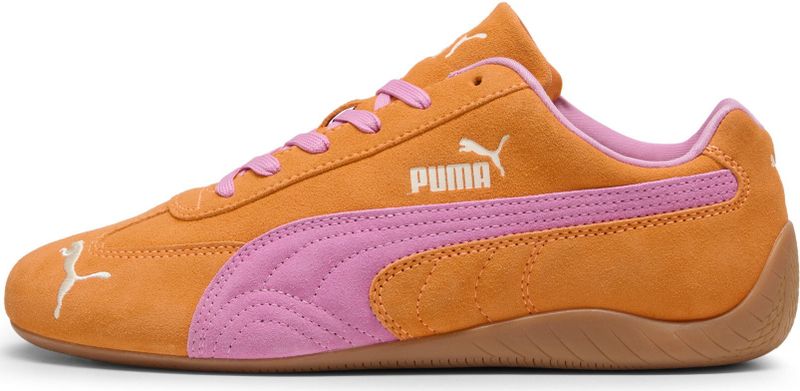 PUMA - Speedcat OG - Sneakers - Roze/Oranje