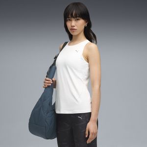 PUMA - RUNA CLOUDSPUN - Hardlooptanktop - Wit