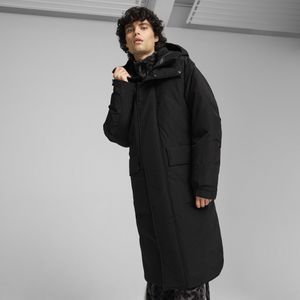 PUMA x SQUID GAME donsjack voor Heren, Zwart, Maat S