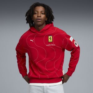PUMA - Scuderia Ferrari HP Monza - Hoodie - Rood