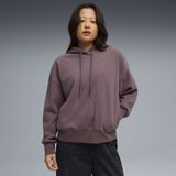 PUMA - HER - Oversized Winterhoodie - Dames