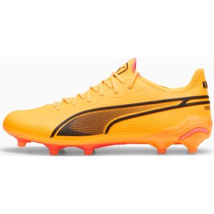 PUMA KING ULTIMATE FG/AG voetbalschoenen voor Dames, Zwart