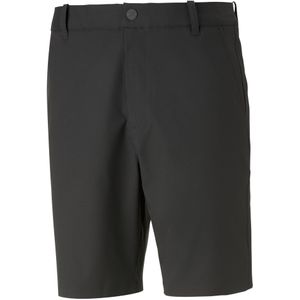 PUMA Dealer 8"golfshort voor Heren, Zwart, Maat 28