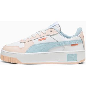 PUMA Carina Street sneakers, Wit/Roze