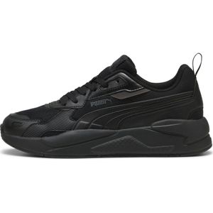 PUMA - X-Ray Sneakers - Zwart/Grijs - Synthetisch Materiaal