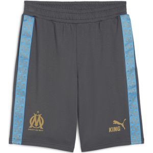 PUMA - KING - Sweatshort - Blauw/Grijs - Heren