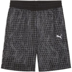 PUMA - TRAIN ALL DAY Essentials - Geweven Shorts - Zwart