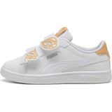 PUMA - Smash 3.0 Butterfly - Tennisschoenen - Wit
