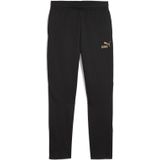 PUMA - KING - Trainingsbroek - Zwart/Goud