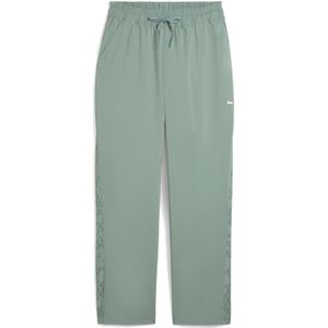 LACE geweven broek voor Dames, Groen, Maat M | PUMA