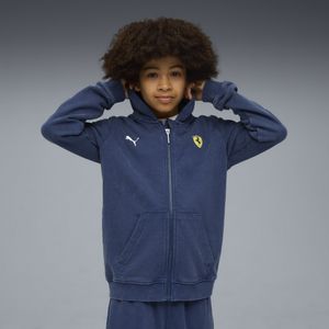 PUMA - Scuderia Ferrari - Trainingsjack - Blauw