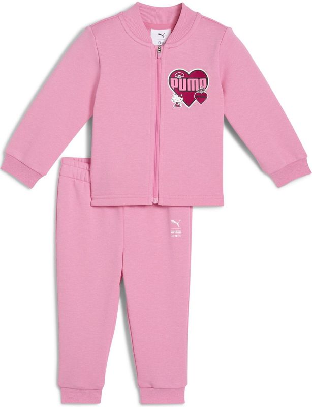 Puma - X Hello Kitty & Friends - Trainingspak - Pastelkleuren