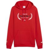 PUMA - F1® Essentials Logo - Hoodie - Rood
