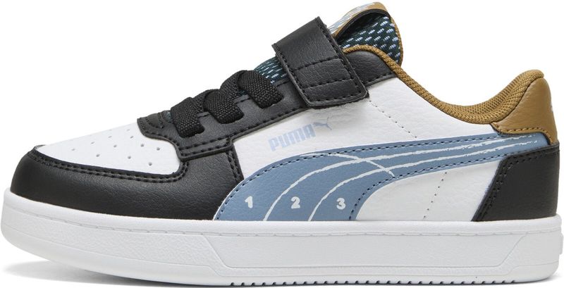 PUMA - Caven 2.0 - Sneakers - Blauw/Zwart/Wit