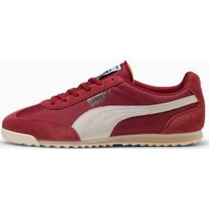 PUMA Arizona Nylon sneakers, Grijs/Rood