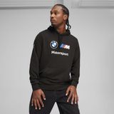 BMW M Motorsport ESS hoodie voor Heren, Zwart, Maat XXL | PUMA