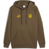 PUMA - KING - Hoodie - Geel - Heren