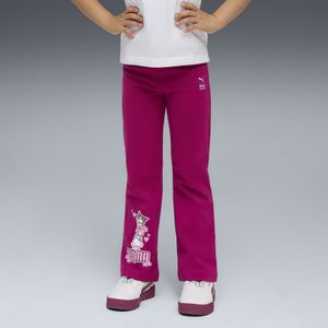Puma - X Hello Kitty & Friends - Flared Leggings - Pastelkleuren