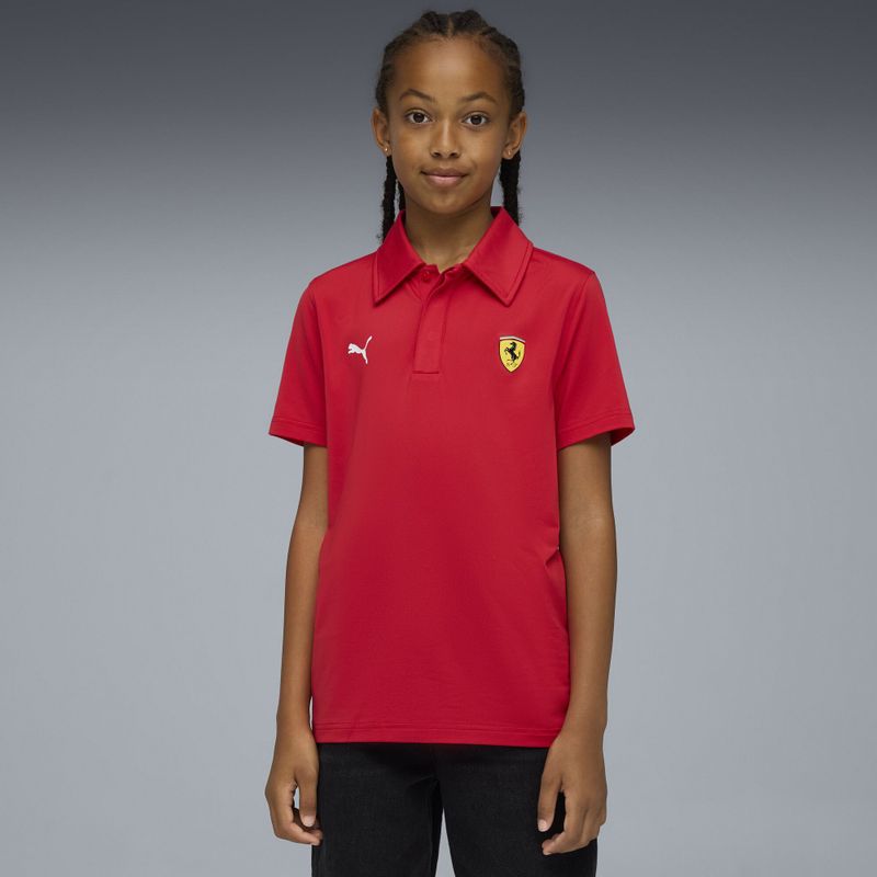 Puma - Ferrari Sportswear - Poloshirt