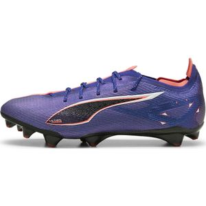 PUMA ULTRA 5 CARBON FG voetbalschoenen, Wit, Maat 39