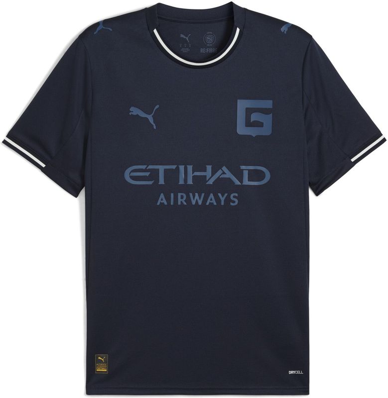 Puma Girona FC 25/26 - Replica Derde T-shirt - Korte Mouwen