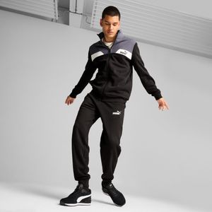 PUMA POWER trainingspak, Zwart