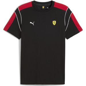 PUMA - Scuderia Ferrari MT7+ - T-shirt - Zwart