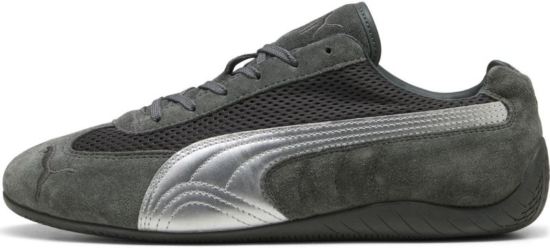 PUMA - Speedcat OG - Boksschoenen - Zwart - Bovenwerk van Mesh en Leer