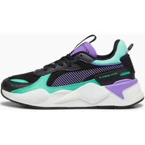 PUMA RS-X Reinvention sportschoenen voor Dames, Zwart