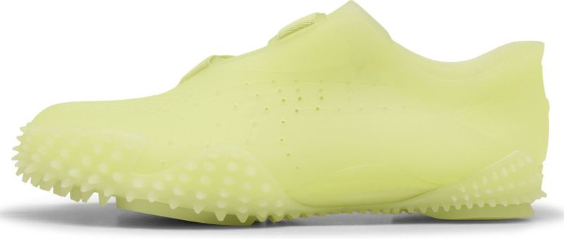 PUMA Mostro Jelly schoenen voor Dames, Wit, Maat 35,5